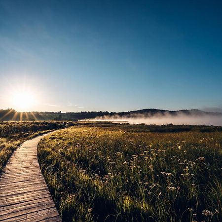 Resort Olsina Horní Planá Eksteriør bilde