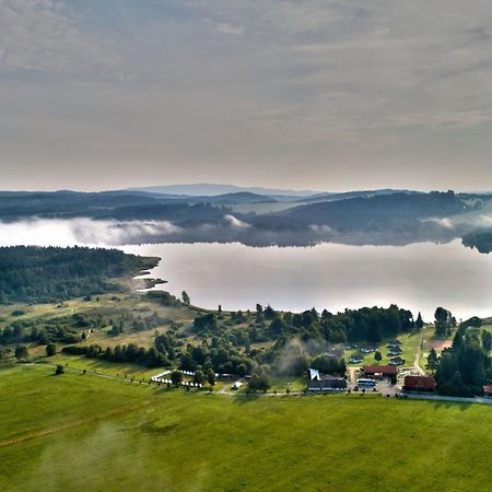 Resort Olsina Horní Planá Eksteriør bilde