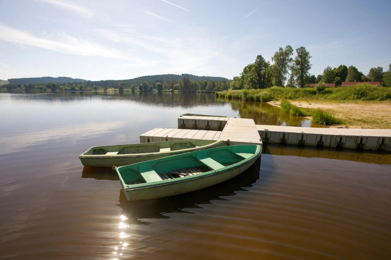 Resort Olsina Horní Planá Eksteriør bilde