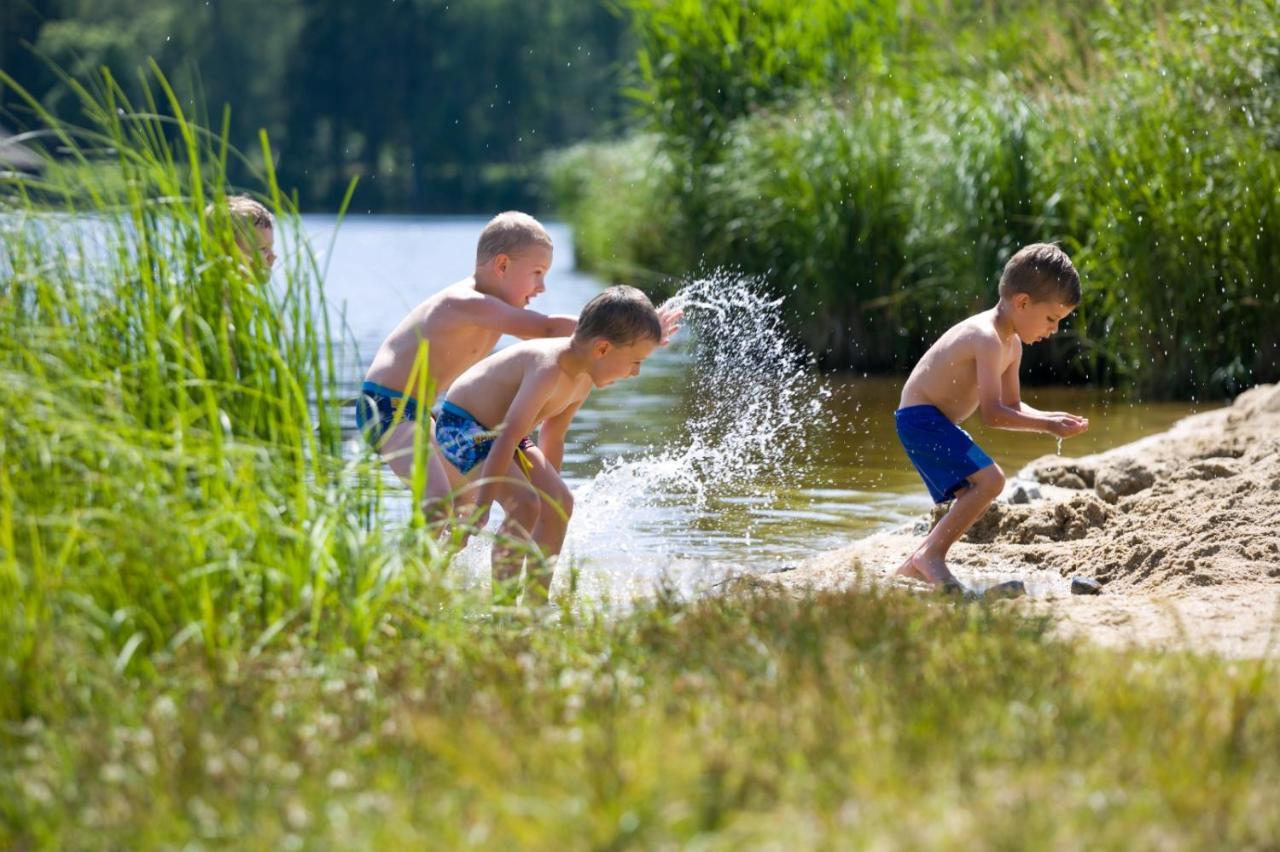 Resort Olsina Horní Planá Eksteriør bilde