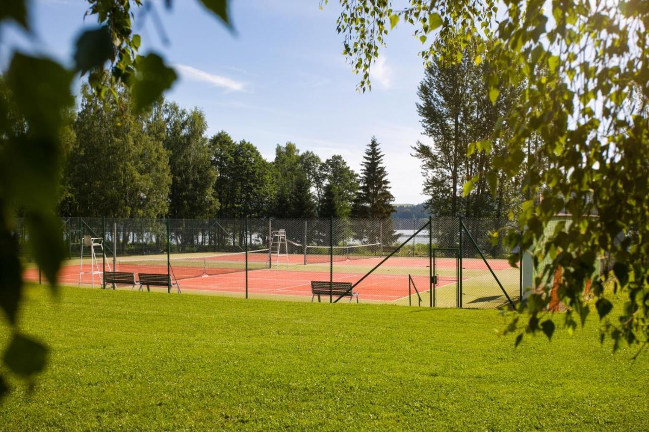 Resort Olsina Horní Planá Eksteriør bilde