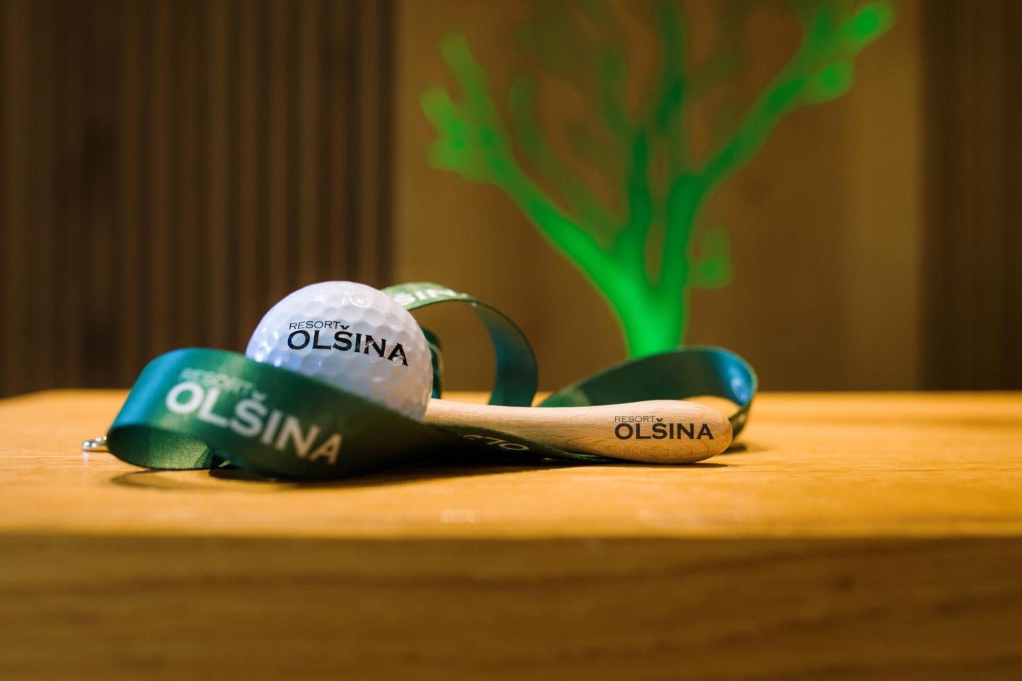 Resort Olsina Horní Planá Eksteriør bilde