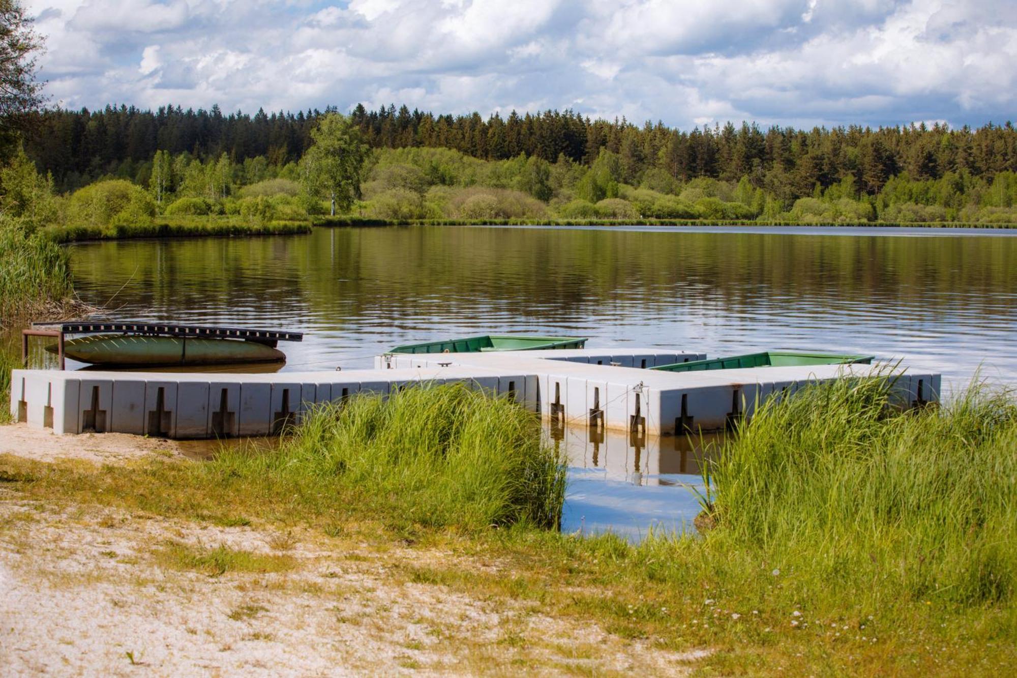 Resort Olsina Horní Planá Eksteriør bilde