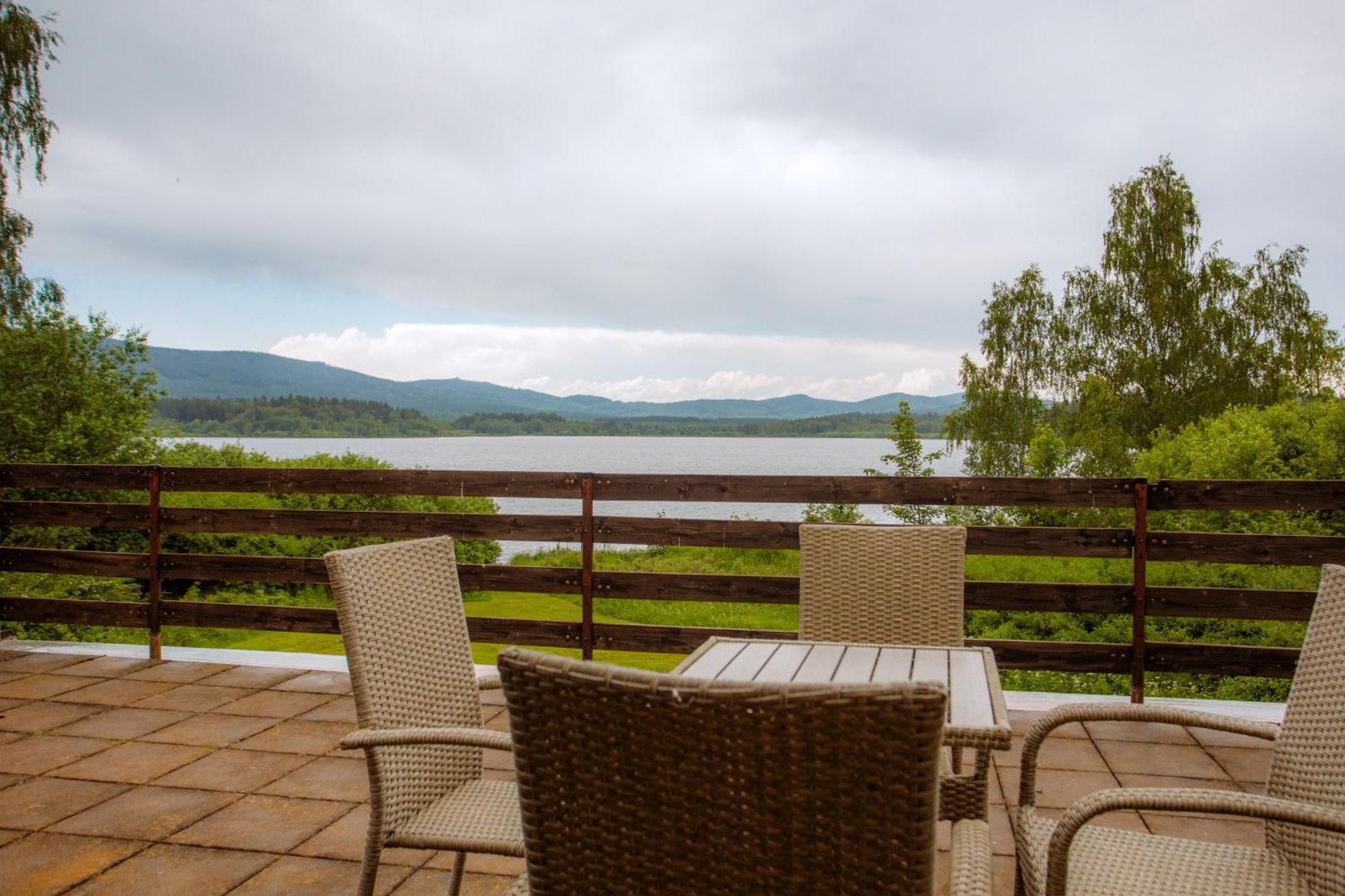 Resort Olsina Horní Planá Eksteriør bilde