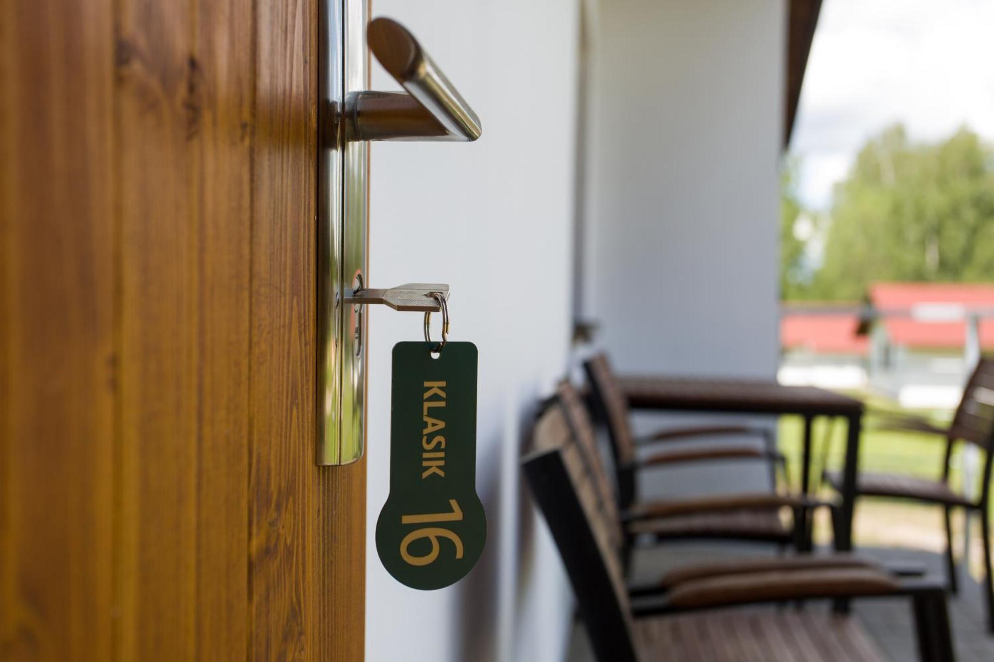 Resort Olsina Horní Planá Eksteriør bilde