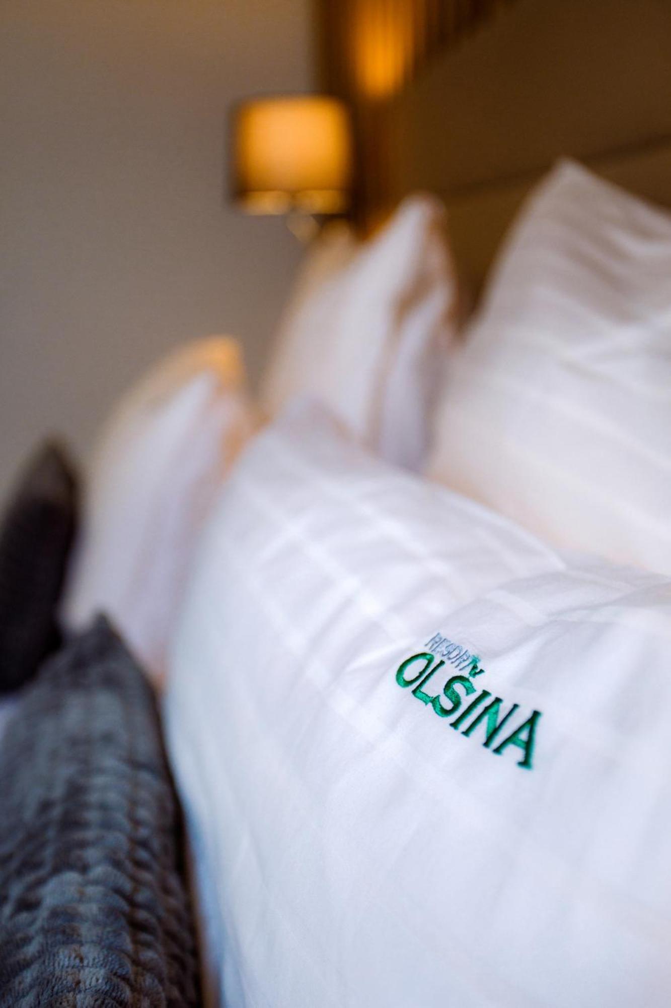Resort Olsina Horní Planá Eksteriør bilde