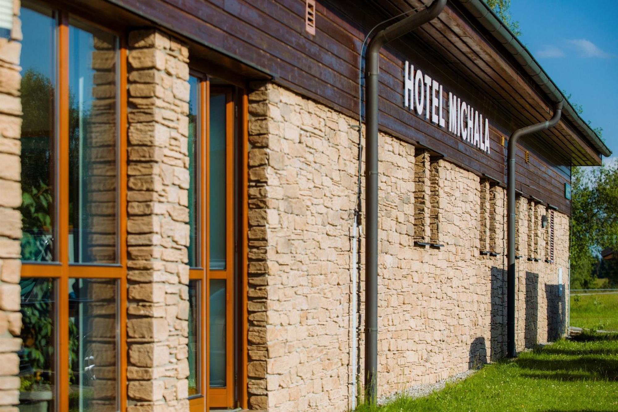 Resort Olsina Horní Planá Eksteriør bilde