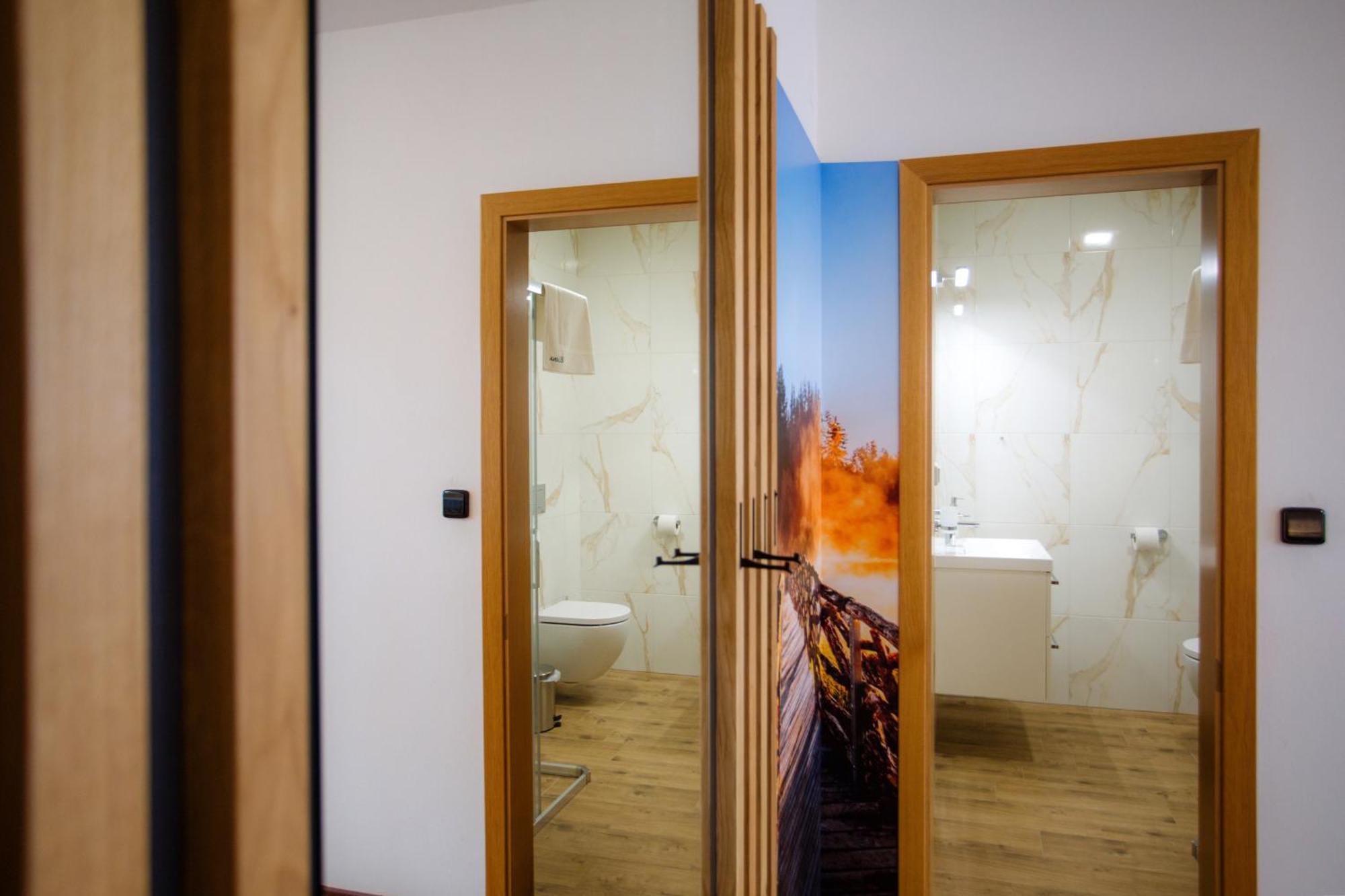 Resort Olsina Horní Planá Eksteriør bilde
