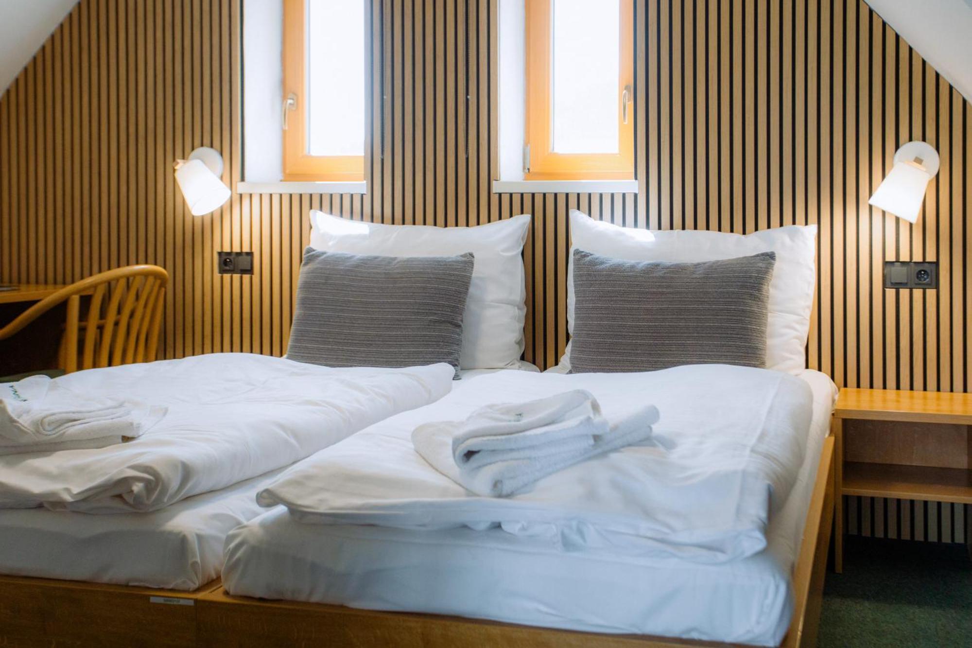 Resort Olsina Horní Planá Eksteriør bilde