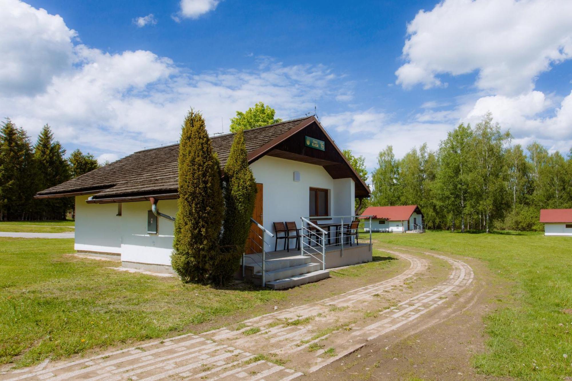 Resort Olsina Horní Planá Eksteriør bilde