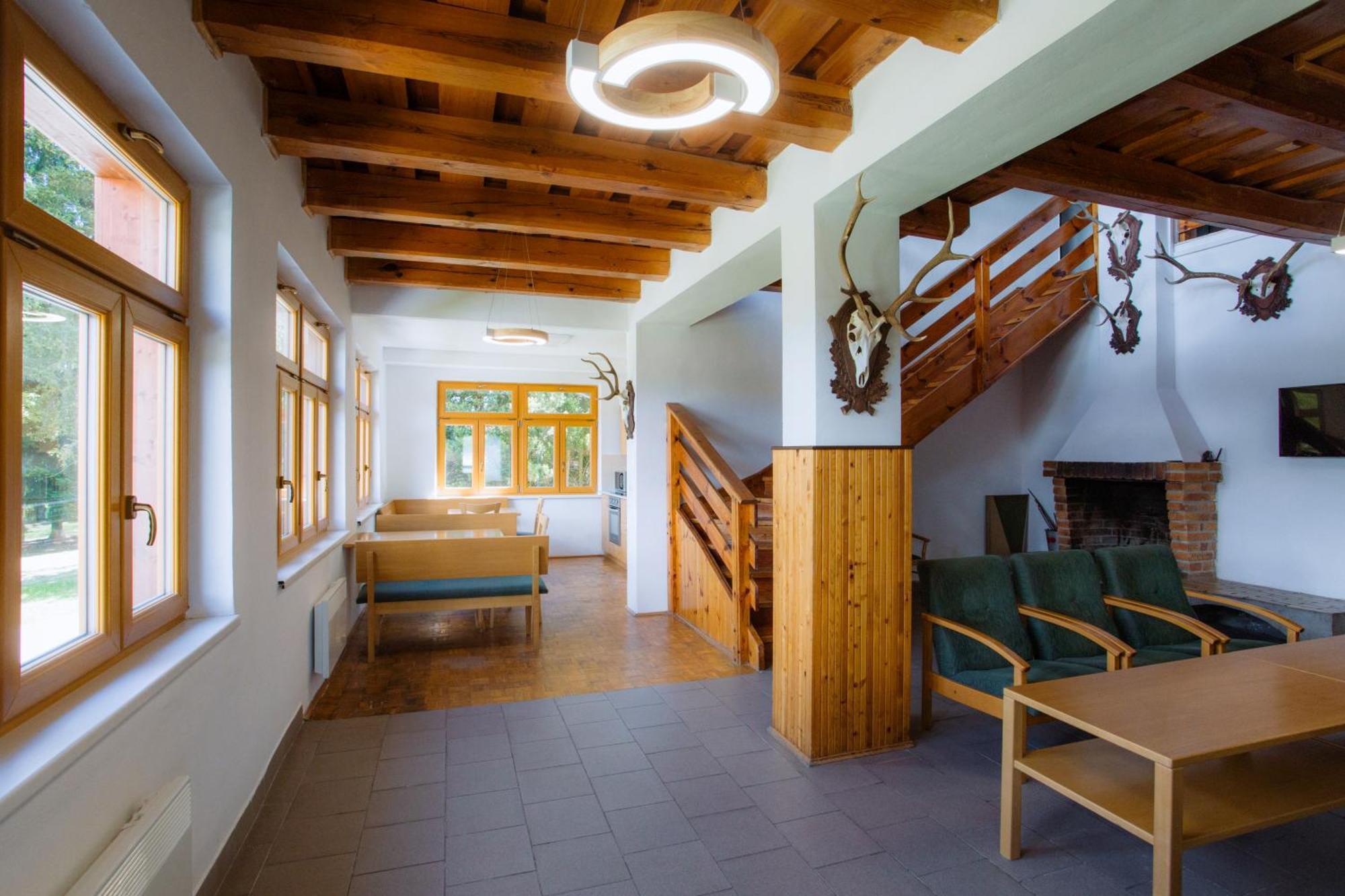 Resort Olsina Horní Planá Eksteriør bilde