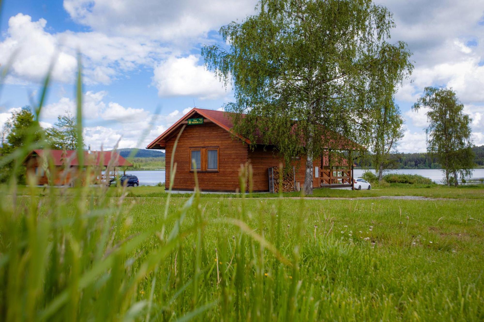 Resort Olsina Horní Planá Eksteriør bilde