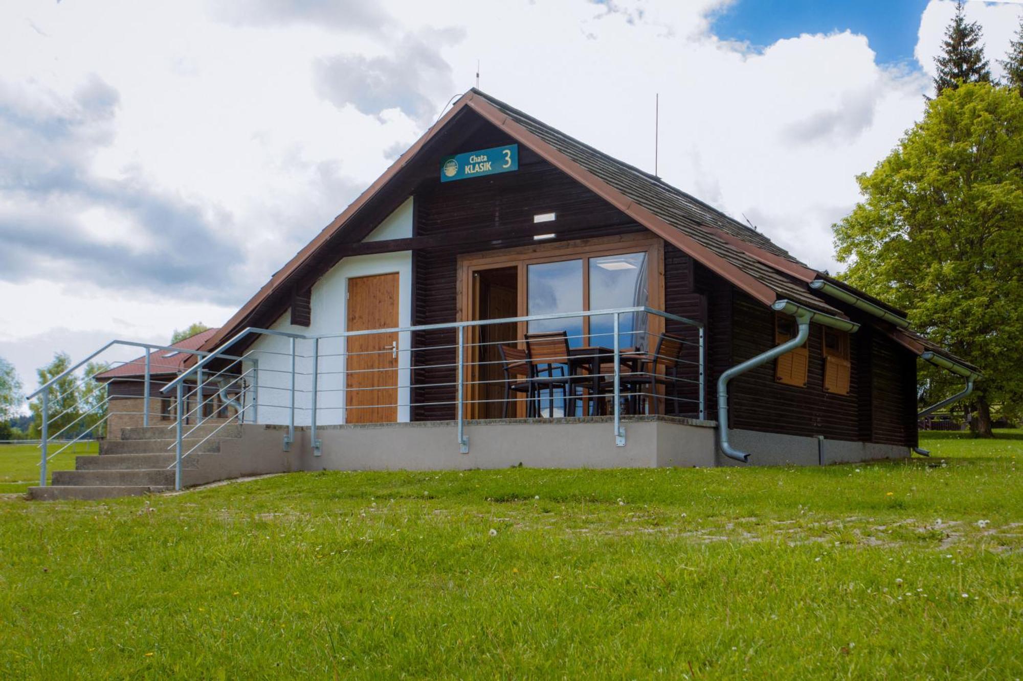 Resort Olsina Horní Planá Eksteriør bilde