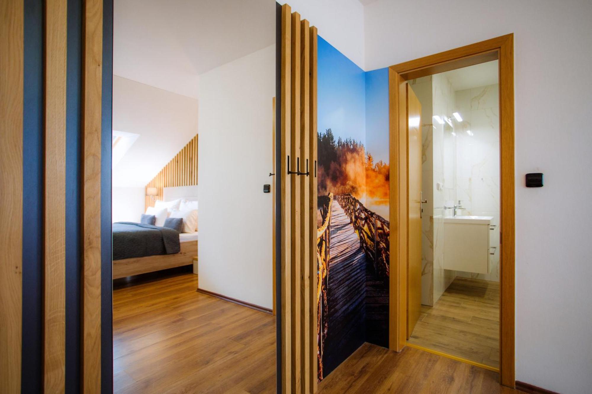 Resort Olsina Horní Planá Eksteriør bilde