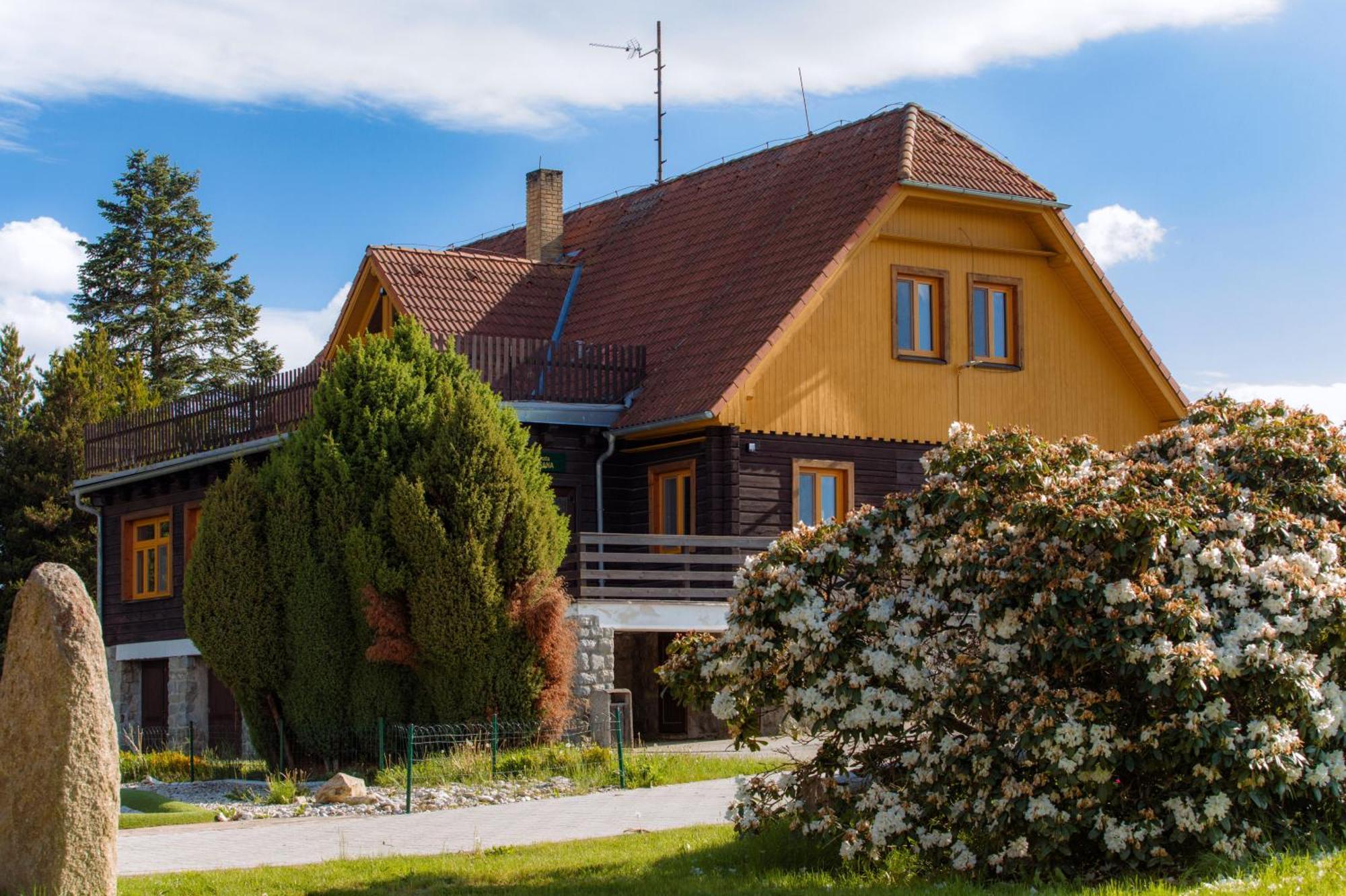 Resort Olsina Horní Planá Eksteriør bilde